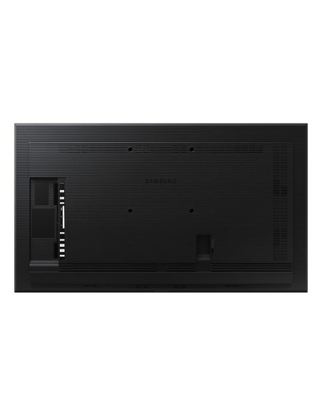Samsung QM43B Pannello piatto per segnaletica digitale 109,2 cm (43") IPS Wi-Fi 500 cd m² 4K Ultra HD Nero Tizen 6.5 24 7