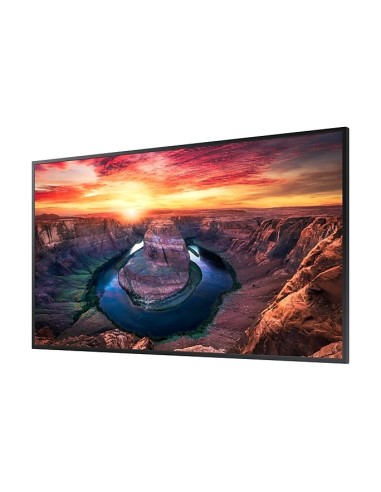 Samsung QM43B Pannello piatto per segnaletica digitale 109,2 cm (43") IPS Wi-Fi 500 cd m² 4K Ultra HD Nero Tizen 6.5 24 7