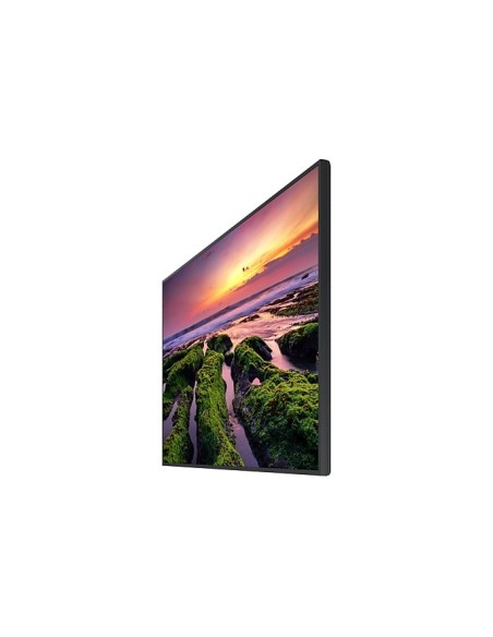 Samsung QB65B Pannello piatto per segnaletica digitale 165,1 cm (65") LED Wi-Fi 350 cd m² 4K Ultra HD Nero Tizen