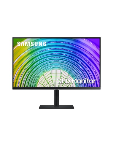 Samsung S27A600UUU 68,6 cm (27") 2560 x 1440 Pixel Quad HD LCD Nero