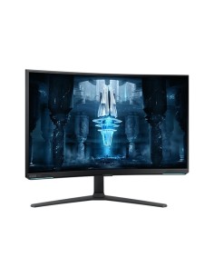 Samsung Odyssey Neo G8 LS32BG850NU 81,3 cm (32") 3840 x 2160 Pixel 4K Ultra HD LED Nero, Bianco 2