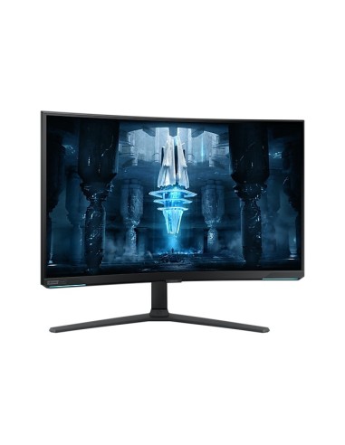Samsung Odyssey Neo G8 LS32BG850NU 81,3 cm (32") 3840 x 2160 Pixel 4K Ultra HD LED Nero, Bianco