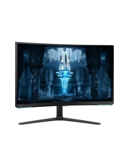 Samsung Odyssey Neo G8 LS32BG850NU 81,3 cm (32") 3840 x 2160 Pixel 4K Ultra HD LED Nero, Bianco
