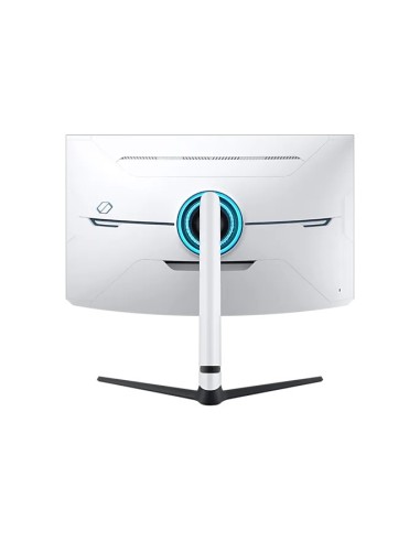 Samsung Odyssey Neo G8 LS32BG850NU 81,3 cm (32") 3840 x 2160 Pixel 4K Ultra HD LED Nero, Bianco