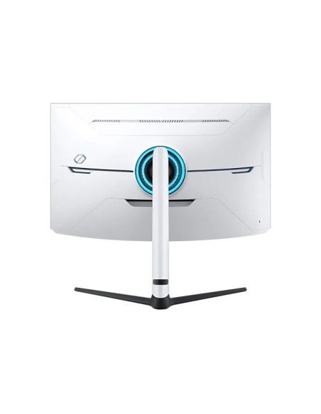 Samsung Odyssey Neo G8 LS32BG850NU 81,3 cm (32") 3840 x 2160 Pixel 4K Ultra HD LED Nero, Bianco