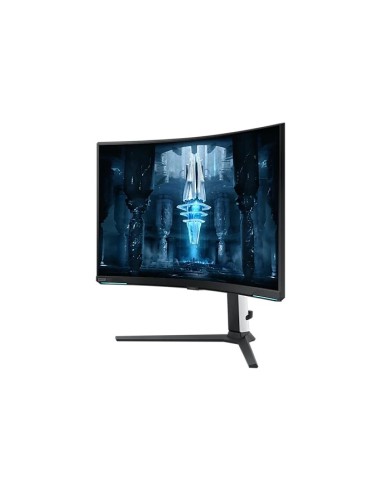 Samsung Odyssey Neo G8 LS32BG850NU 81,3 cm (32") 3840 x 2160 Pixel 4K Ultra HD LED Nero, Bianco