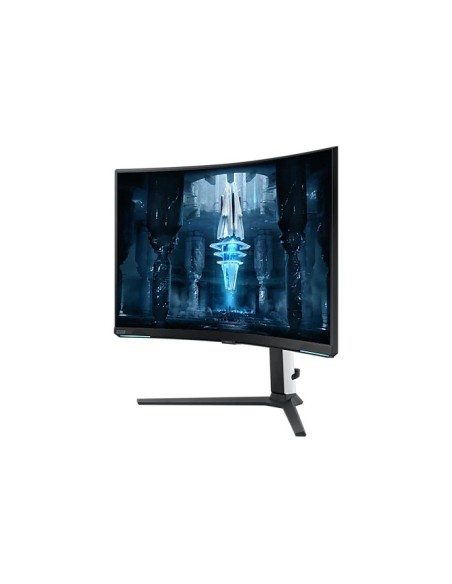 Samsung Odyssey Neo G8 LS32BG850NU 81,3 cm (32") 3840 x 2160 Pixel 4K Ultra HD LED Nero, Bianco