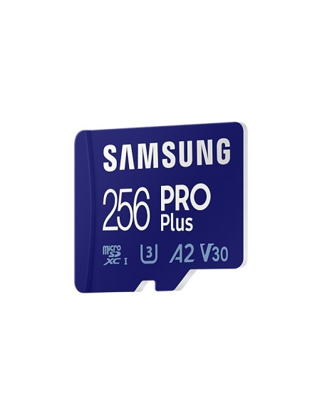 Samsung PRO Plus 256 GB MicroSDXC UHS-I Classe 10