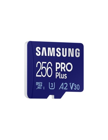 Samsung PRO Plus 256 GB MicroSDXC UHS-I Classe 10