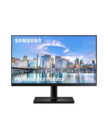 Samsung LF24T450FZU 61 cm (24") 1920 x 1080 Pixel Full HD LED Nero