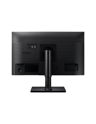 Samsung LF24T450FZU 61 cm (24") 1920 x 1080 Pixel Full HD LED Nero