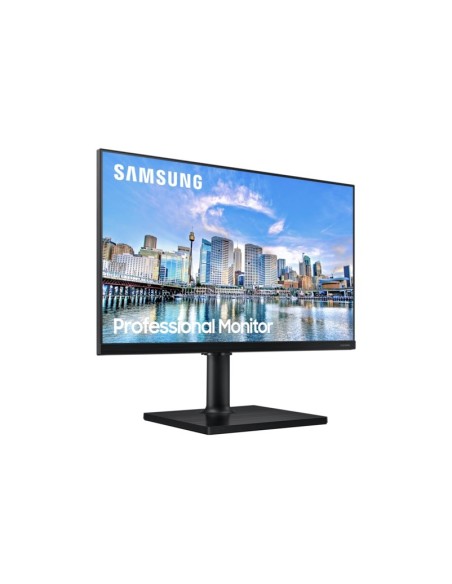 Samsung LF24T450FZU 61 cm (24") 1920 x 1080 Pixel Full HD LED Nero