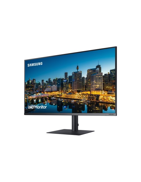 Samsung F32TU870VR 81,3 cm (32") 3840 x 2160 Pixel 4K Ultra HD Nero, Blu, Grigio