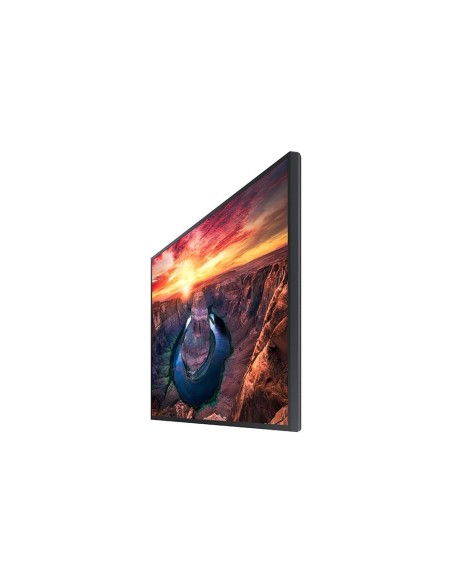 Samsung QM43B-T Pannello piatto per segnaletica digitale 109,2 cm (43") VA Wi-Fi 500 cd m² 4K Ultra HD Nero Processore