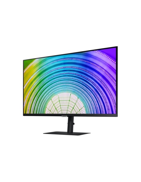 Samsung S32A600UUU 81,3 cm (32") 2560 x 1440 Pixel Wide Quad HD LCD Nero