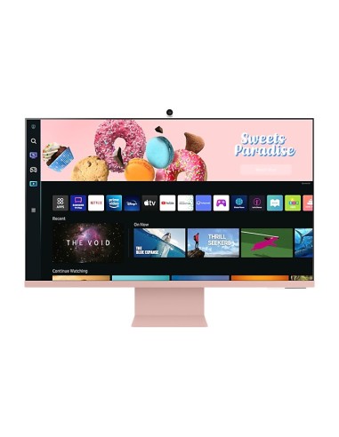 Samsung Smart Monitor M8 - M80B da 32'' UHD Flat
