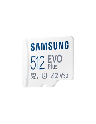 Samsung EVO Plus 512 GB MicroSDXC UHS-I Classe 10