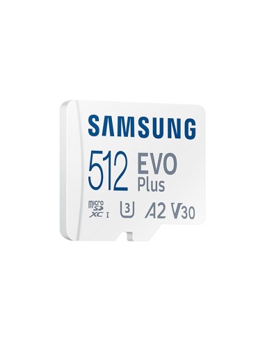 Samsung EVO Plus 512 GB MicroSDXC UHS-I Classe 10
