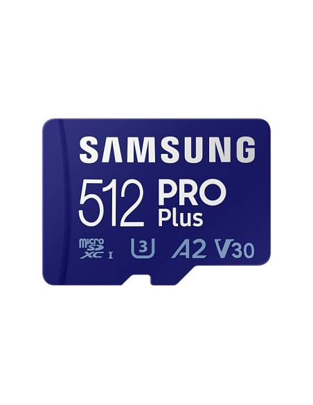 Samsung PRO Plus 512 GB MicroSDXC UHS-I Classe 10