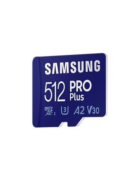 Samsung PRO Plus 512 GB MicroSDXC UHS-I Classe 10