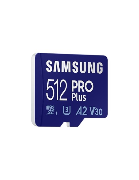 Samsung PRO Plus 512 GB MicroSDXC UHS-I Classe 10