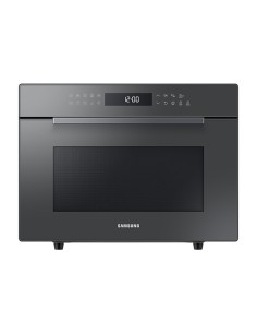 Samsung MC35R8088LC Superficie piana Microonde combinato 35 L 900 W Grafite