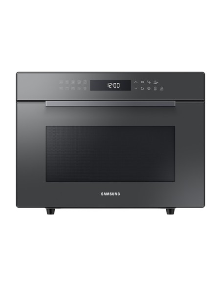 Samsung MC35R8088LC Superficie piana Microonde combinato 35 L 900 W Grafite