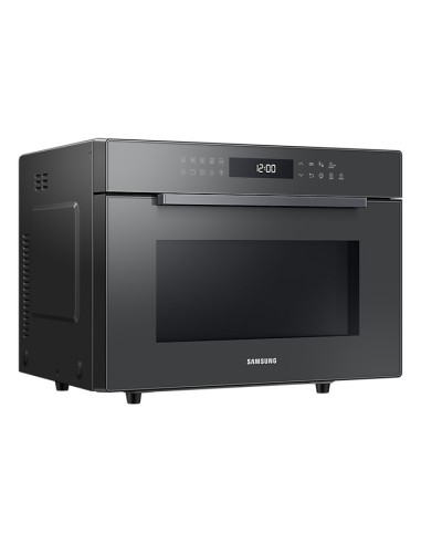 Samsung MC35R8088LC Superficie piana Microonde combinato 35 L 900 W Grafite