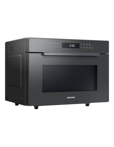 Samsung MC35R8088LC Superficie piana Microonde combinato 35 L 900 W Grafite