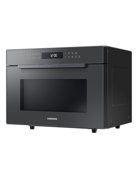 Samsung MC35R8088LC Superficie piana Microonde combinato 35 L 900 W Grafite