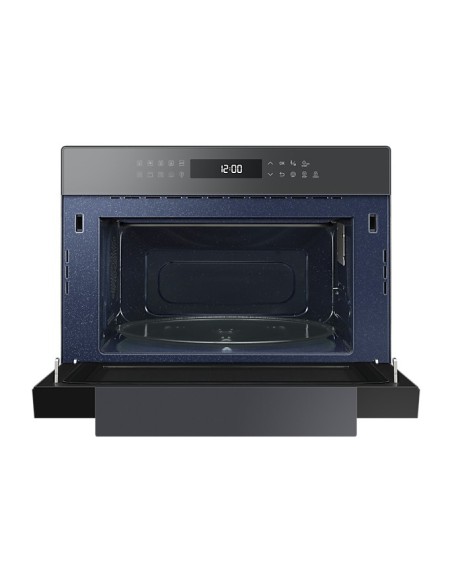 Samsung MC35R8088LC Superficie piana Microonde combinato 35 L 900 W Grafite
