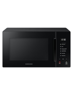 Samsung MG23T5018AK Superficie piana Microonde con grill 23 L 800 W Nero