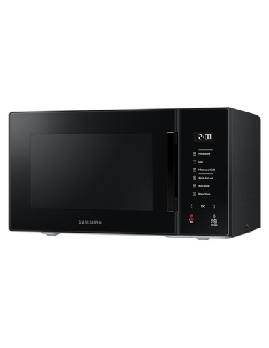 Samsung MG23T5018AK Superficie piana Microonde con grill 23 L 800 W Nero