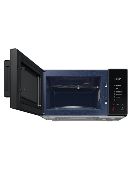 Samsung MG23T5018AK Superficie piana Microonde con grill 23 L 800 W Nero
