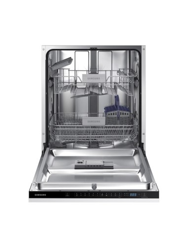 Samsung DW60M6040BB A scomparsa totale 13 coperti E