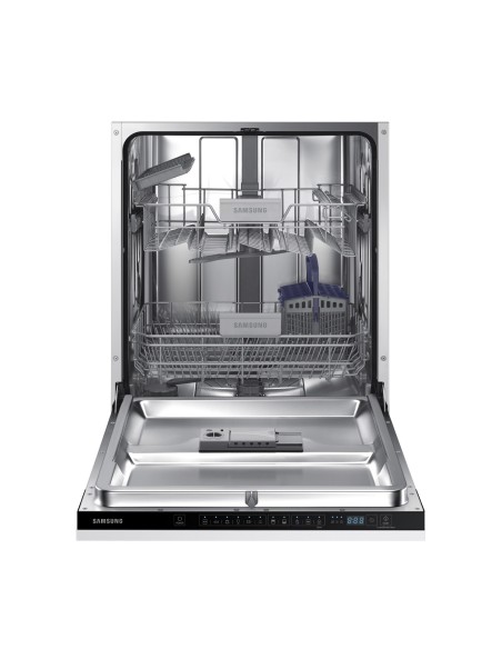 Samsung DW60M6040BB A scomparsa totale 13 coperti E