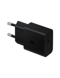 Samsung EP-T1510NBEGEU Caricabatterie per dispositivi mobili Nero Interno