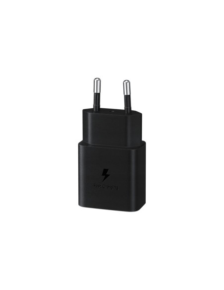 Samsung EP-T1510NBEGEU Caricabatterie per dispositivi mobili Nero Interno