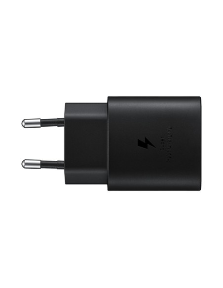 Samsung EP-TA800NBEGEU Caricabatterie per dispositivi mobili Nero Interno