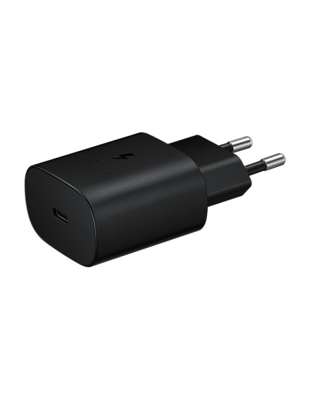 Samsung EP-TA800NBEGEU Caricabatterie per dispositivi mobili Nero Interno