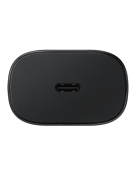 Samsung EP-TA800NBEGEU Caricabatterie per dispositivi mobili Nero Interno
