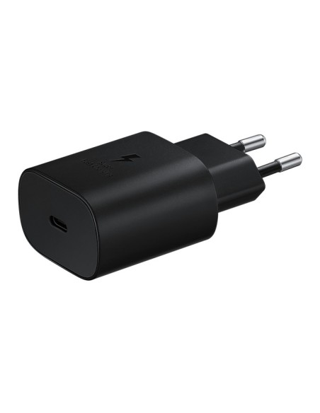 Samsung EP-TA800NBEGEU Caricabatterie per dispositivi mobili Nero Interno