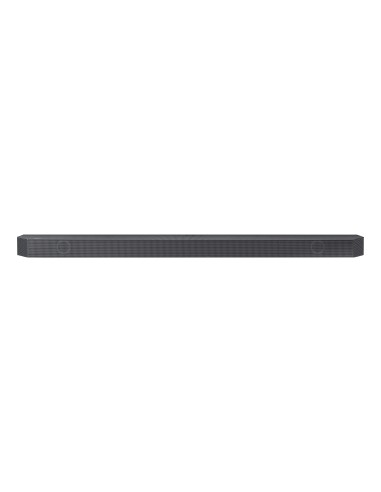 Samsung Soundbar HW-Q800B ZF con subwoofer 5.1.2 canali 360W 2022, audio 3D wireless ottimizzato, effetto cinema surround