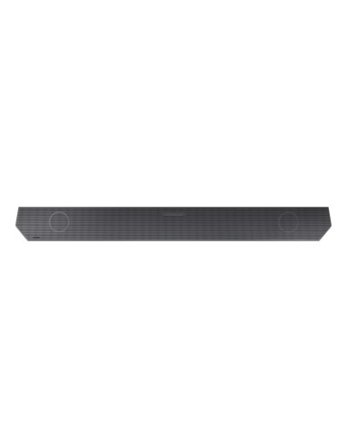 Samsung Soundbar HW-Q800B ZF con subwoofer 5.1.2 canali 360W 2022, audio 3D wireless ottimizzato, effetto cinema surround
