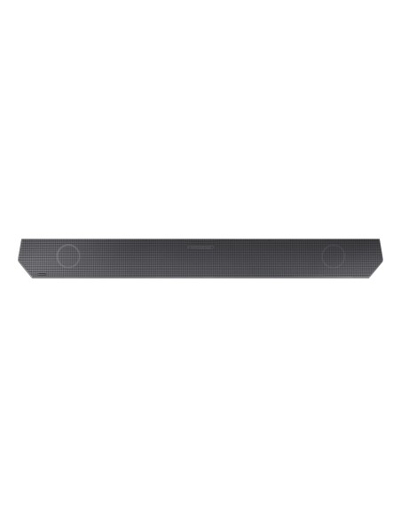 Samsung Soundbar HW-Q800B ZF con subwoofer 5.1.2 canali 360W 2022, audio 3D wireless ottimizzato, effetto cinema surround