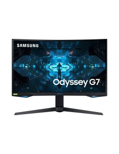 Samsung C27G73TQSR 68,6 cm (27") 2560 x 1440 Pixel Quad HD Nero