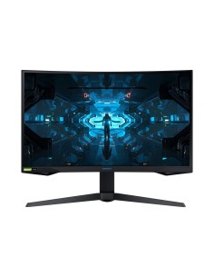 Samsung C27G73TQSR 68,6 cm (27") 2560 x 1440 Pixel Quad HD Nero 2