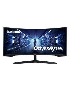 Samsung Odyssey C34G55 Monitor Gaming da 34" Curvo