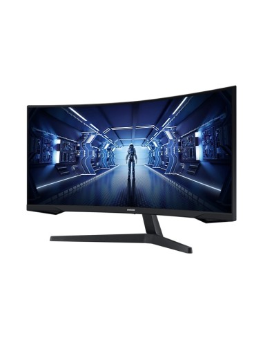 Samsung Odyssey C34G55 Monitor Gaming da 34" Curvo
