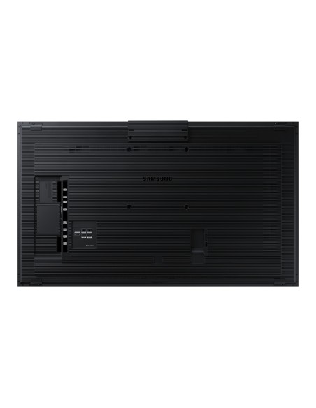 Samsung QM32R-T Pannello piatto per segnaletica digitale 81,3 cm (32") Wi-Fi 400 cd m² Full HD Nero Touch screen